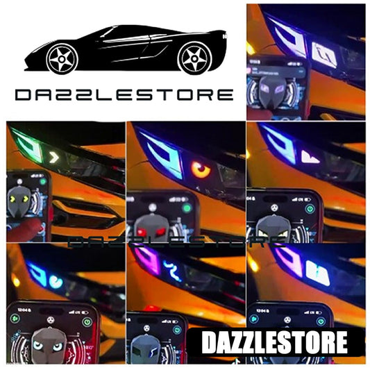 DazzleStore Değiştirilebilir Far