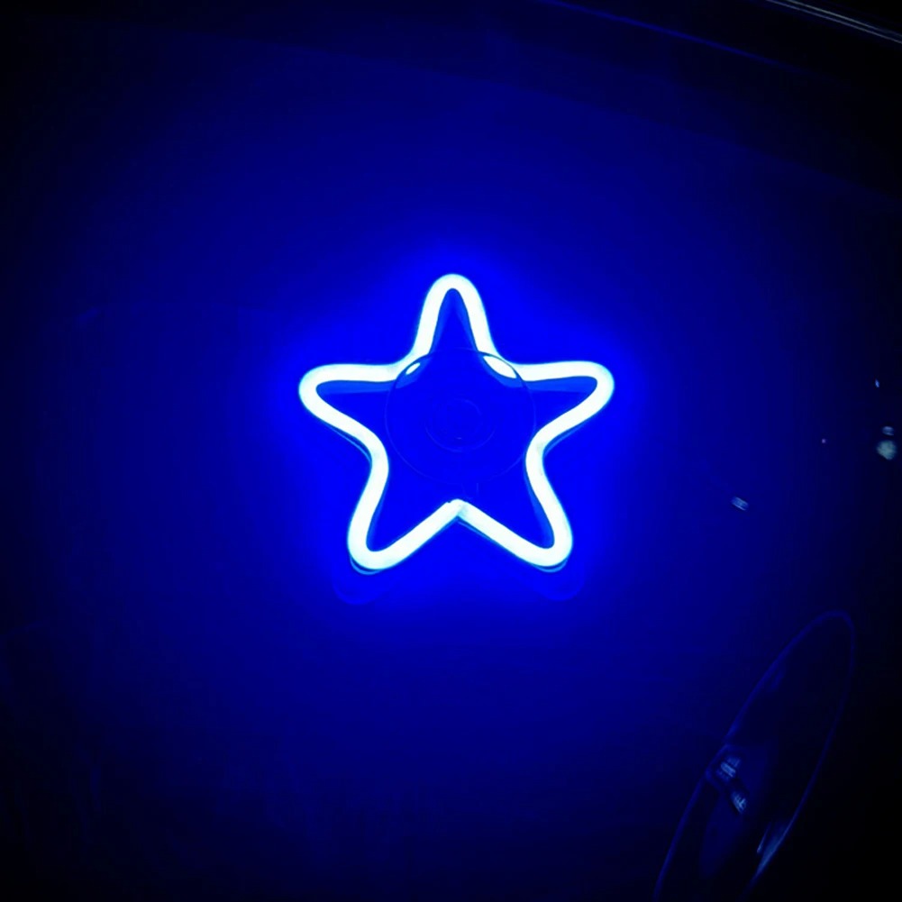 Dazzlestore Kalpli LED Atmosfer Lambası