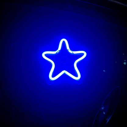 Dazzlestore Kalpli LED Atmosfer Lambası
