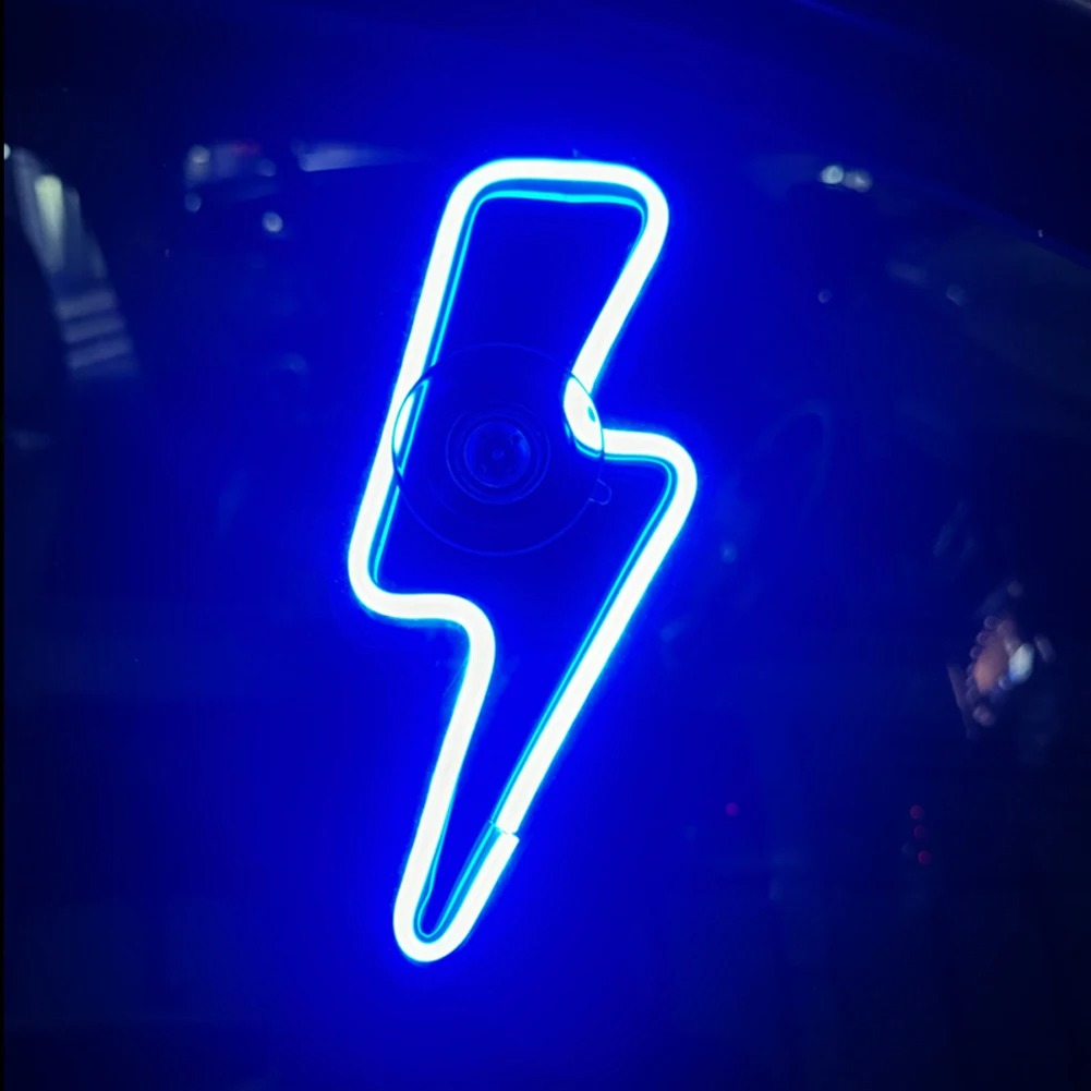 Dazzlestore Kalpli LED Atmosfer Lambası